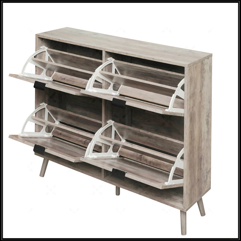 Range-chaussures 4 portes