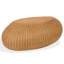Table basse en rotin O'Reilly
