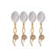 Hellebore Dessert Spoons
