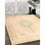 Tapis traditionnel beige / gris / vert Lorrika-165103704