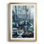 13_Edmonds Marina, reproduction encadrée de qualité supérieure - prête à être accrochée-1655455847-1655455843