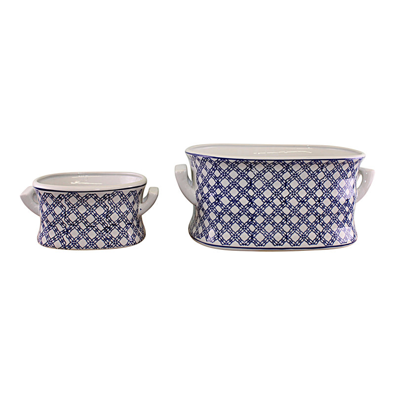 Anharika Ceramic Pot Planter