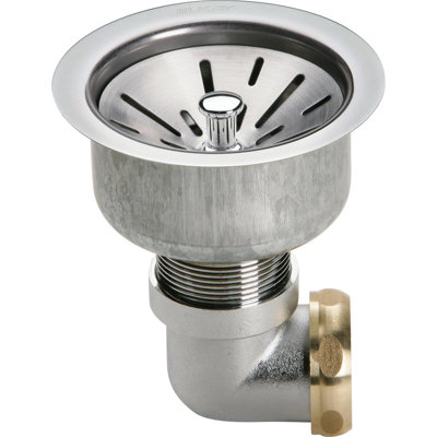 Drain d'évier de cuisine 4 po