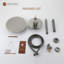 Robinet de douche Calder avec valve brute-61901577