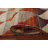 Geometric Gabbeh  Modern Area Rug 4x6