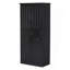 Armoire de rangement pour salle de bain avec deux paniers à linge, armoire de rangement avec portes et tiroir pour la maison-785049481