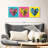 " Pastel Heart Chocolates " Print-251636092