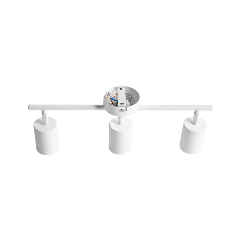 NYANDO Track Kit, 16cm H x 42cm W x 8cm D, Satin