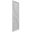 Volets de style moderne EnduraCore Composite Santa Fe-95846583-95846550-95846592