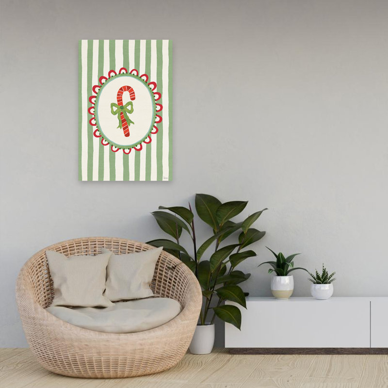 Bright Whimsy V Contemporary Bow Bright, H 24 po x l 16 po
