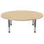 Table ronde à hauteur réglable-67130262-15959611-80013672