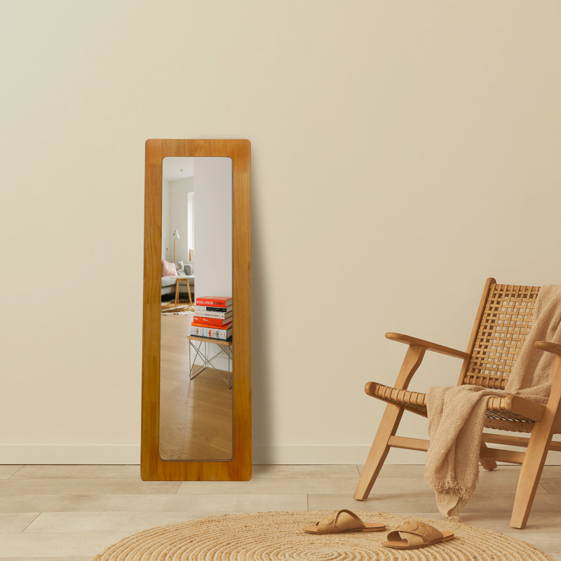 Miroir d'appoint Antique, 54 po x 18 po