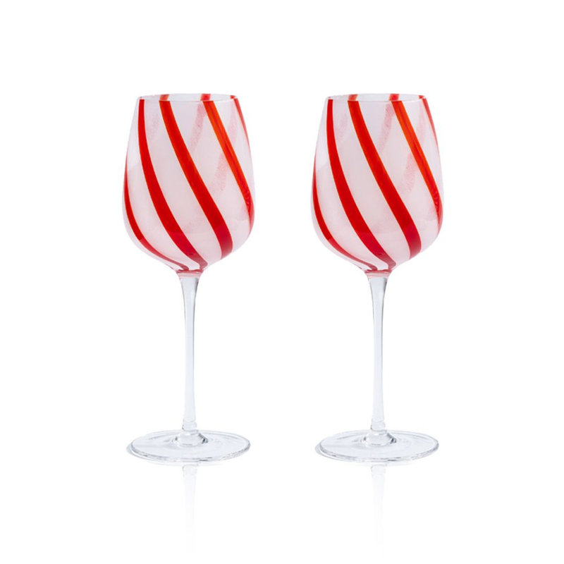 Ensemble de 2 verres à vin Savannah