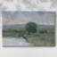 Impression sur toile Riverbank Impression II-231730074