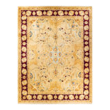 Classic One-of-a-Kind 9' 2" X 12' 0" Hand Knotted Area Rug