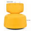 29. Chaise pivotante de 13 po de largeur