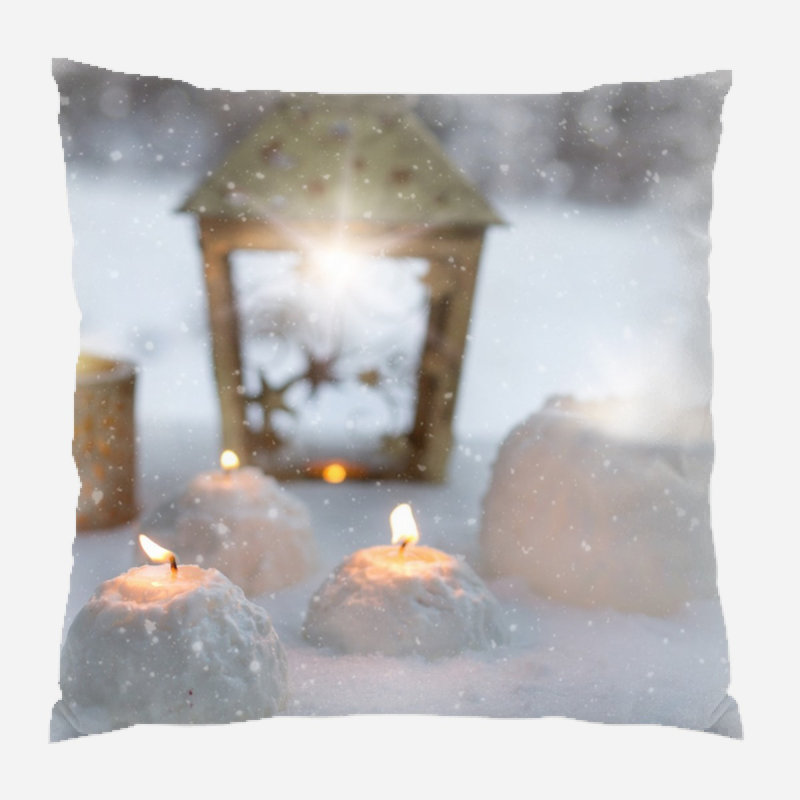  Coussin Winter