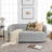 Cleaven 68'' Wide Boucle Upholstered Loveseat Sofa-608152736