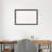 Amanti Art No Cork Wall Wood Bulletin Board-94411652