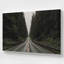 Forest Road, grande impression sur toile-504591602
