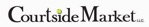 Courtside Market Logo