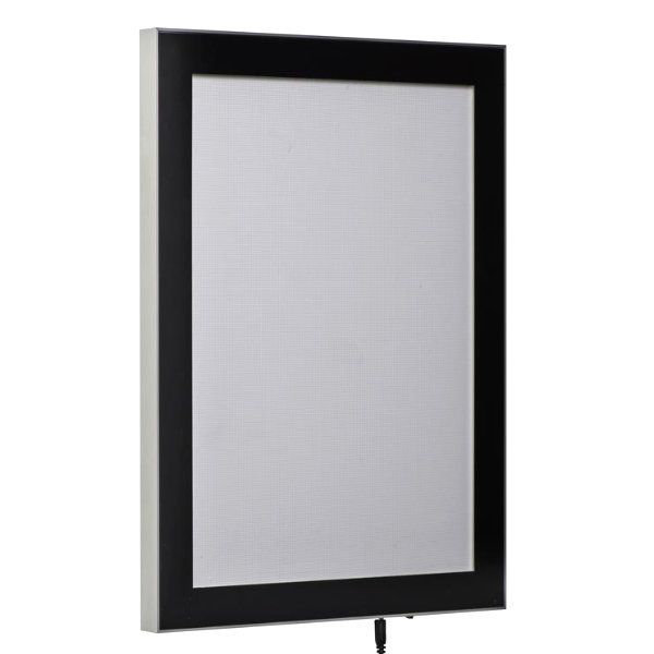 Tableau magnétique mural à DEL, Moyen (l 37,6 po)
