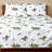 Colyt 100% Cotton Flannel Sheet Set-1986822639-1986822600