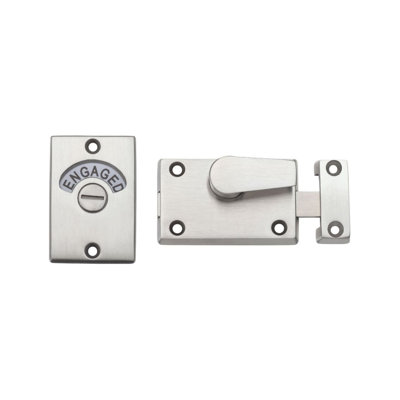 Toilet Indicator Door Accessory