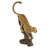 Stalking the Savannah Cheetah Statue
