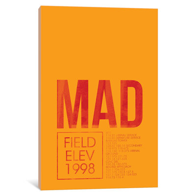 " Madrid (Adolfo Suárez Madrid–Barajas) " by 08 Left
