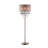 Derianna 62'' Silver Candelabra Floor Lamp
