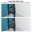 Tayim Bamboo Over The Toilet Storage-678556115