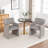 Hambrook Velvet Upholstered Dining Chair-897045309