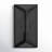 Doha Steel Wall Light