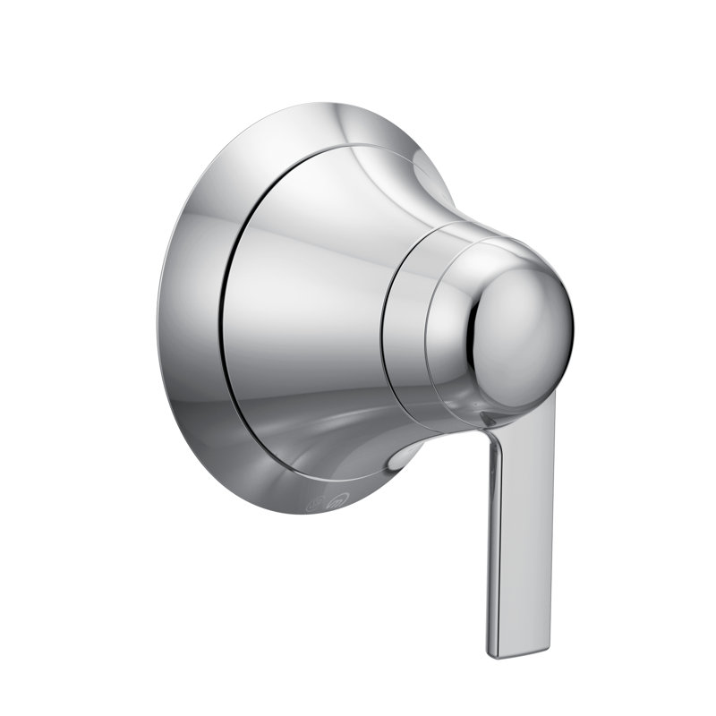 Doux Volume Control Valve Trim, Chrome
