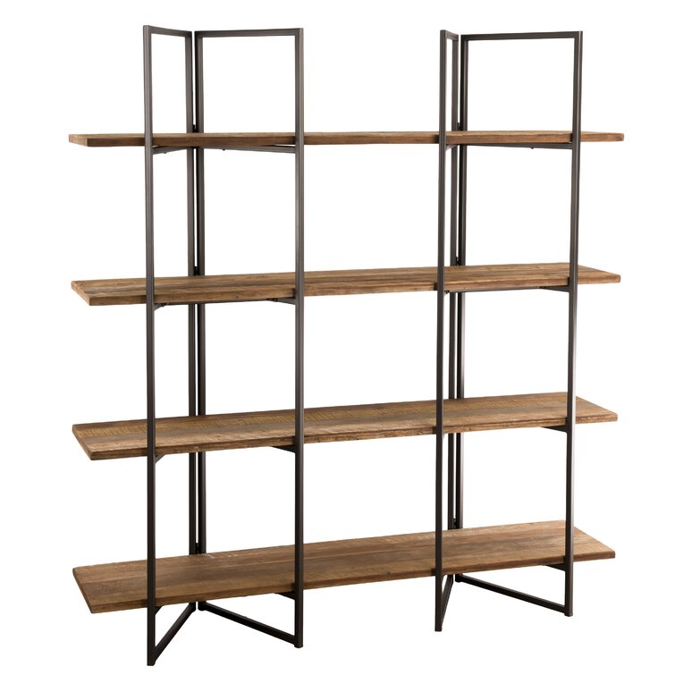 Williston Forge Woody 175.5cm 4 Shelf Shelving Unit | Wayfair.co.uk