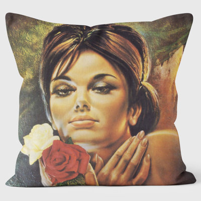 Square Throw Cushion
