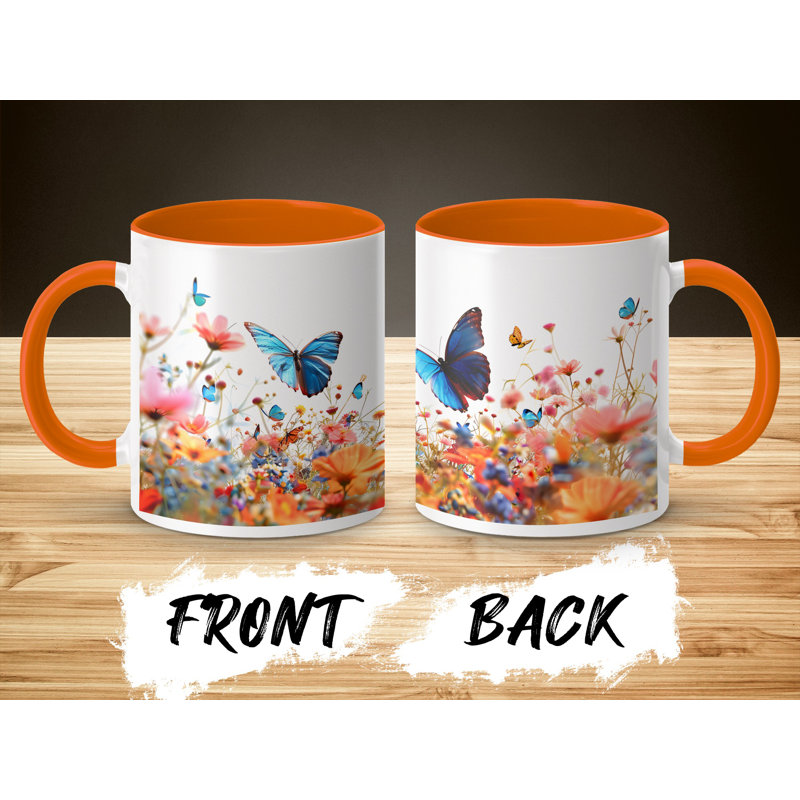 Ceramic Coffee Mug