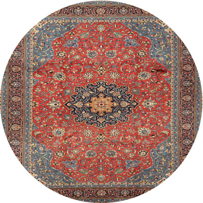 Cassandr Oriental Indoor Rug