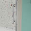 Porte de douche coulissante l 50 "-54" x H 72 "