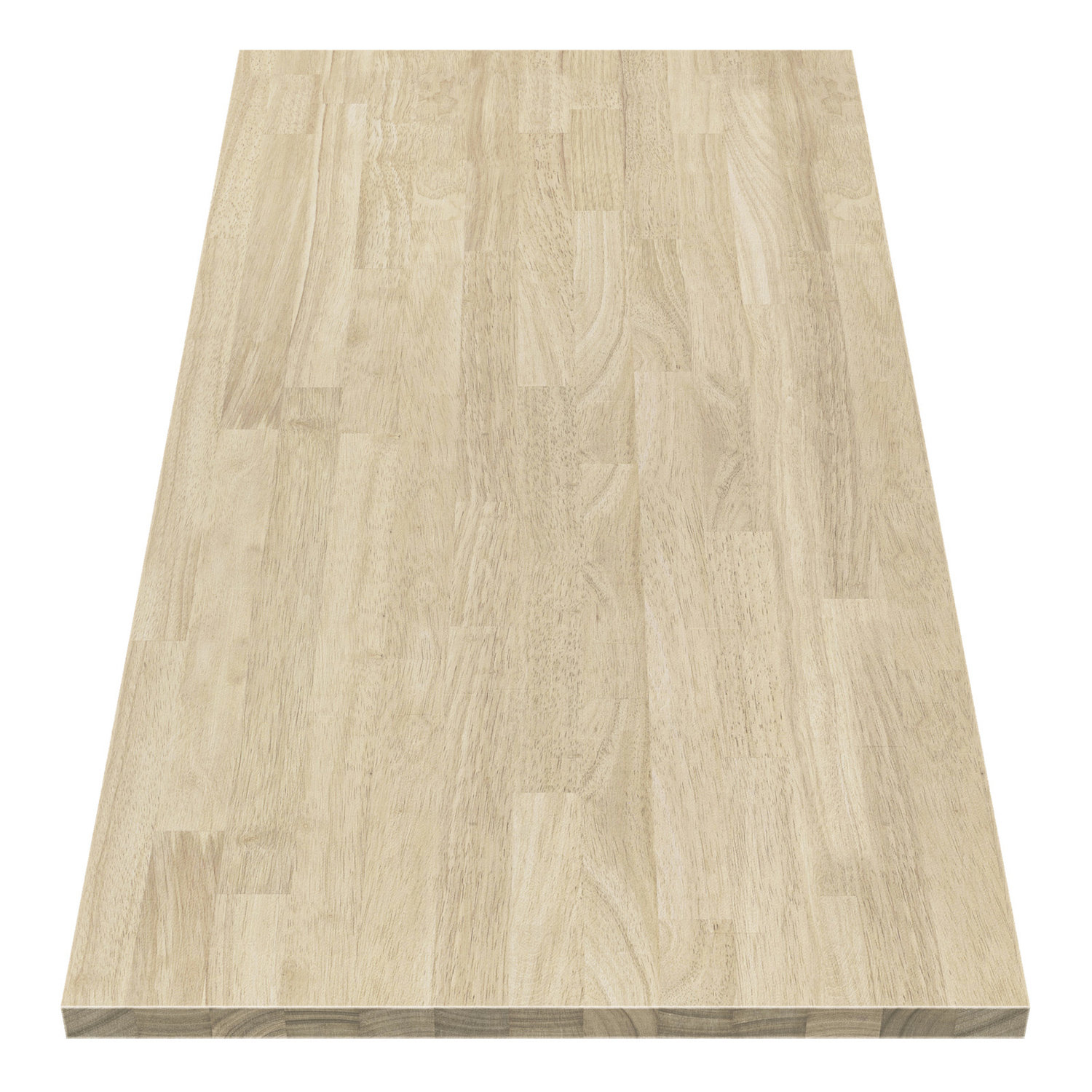 Solid Wood Butcher Block Countertop