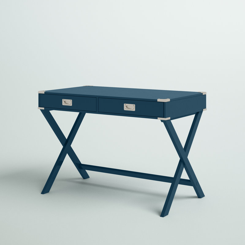 Bureau Whetzel, Bleu acier