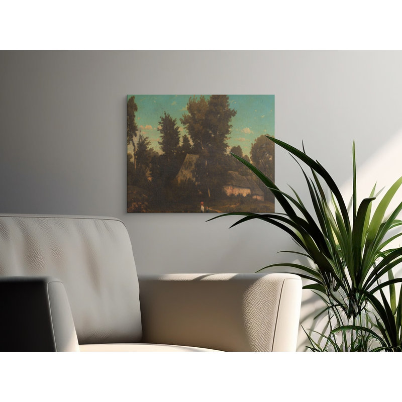Koester Wrapped Canvas Print Set, 10x8