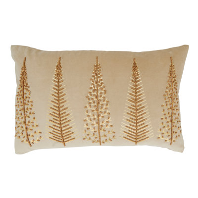 Brynn Collection Floral Pillow Cover