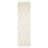 Powell Hand Tufted Nz Wool/Cotton Southwestern Rug in Gray/Ivory-2038121099