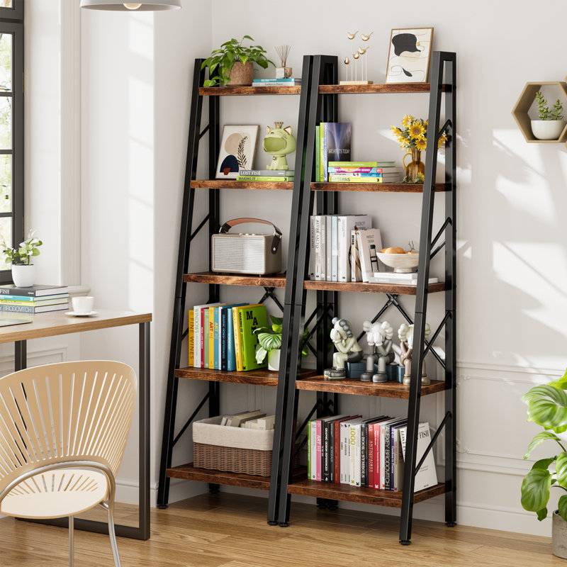 Ladder Bookcase