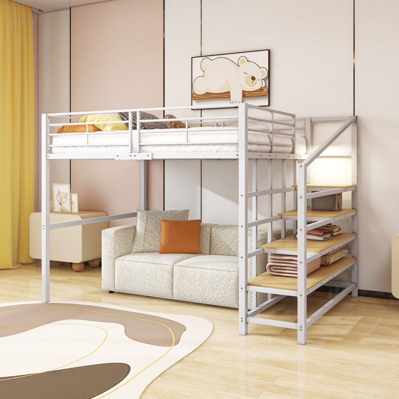 Marianna Metal Bed