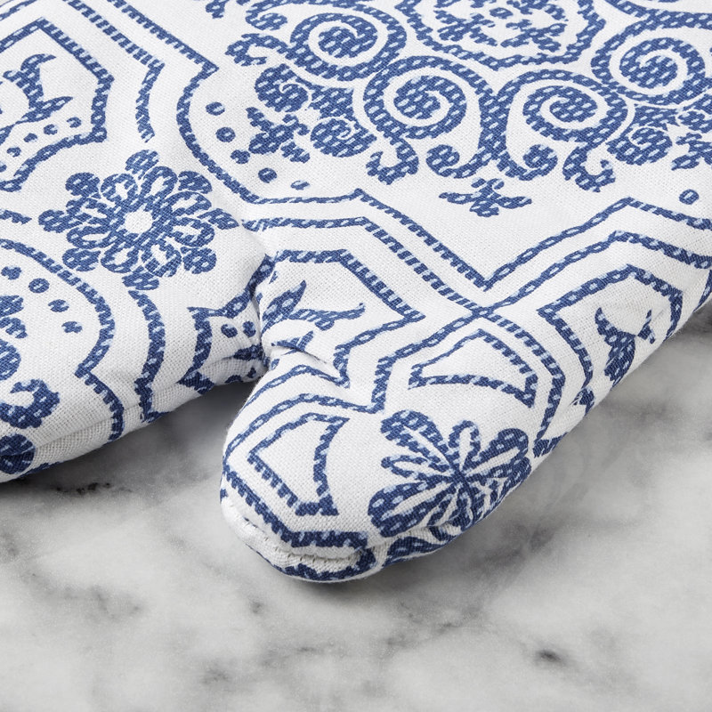 Ensemble de mitaines de four 2 pièces Martha Stewart