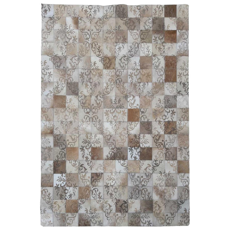 Southall Geometric Hand Woven Area Rug, Rectangle 80 x 150cm