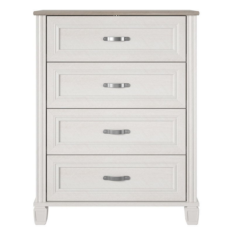 Commode 4 tiroirs Emilyann